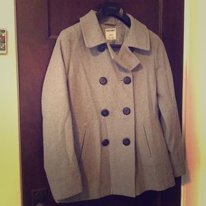 Women’s wool coat